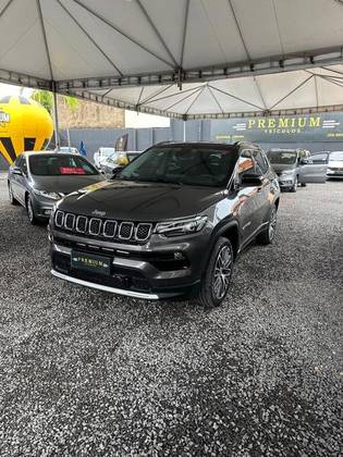 JEEP COMPASS 1.3 T270 TURBO FLEX LIMITED AT6